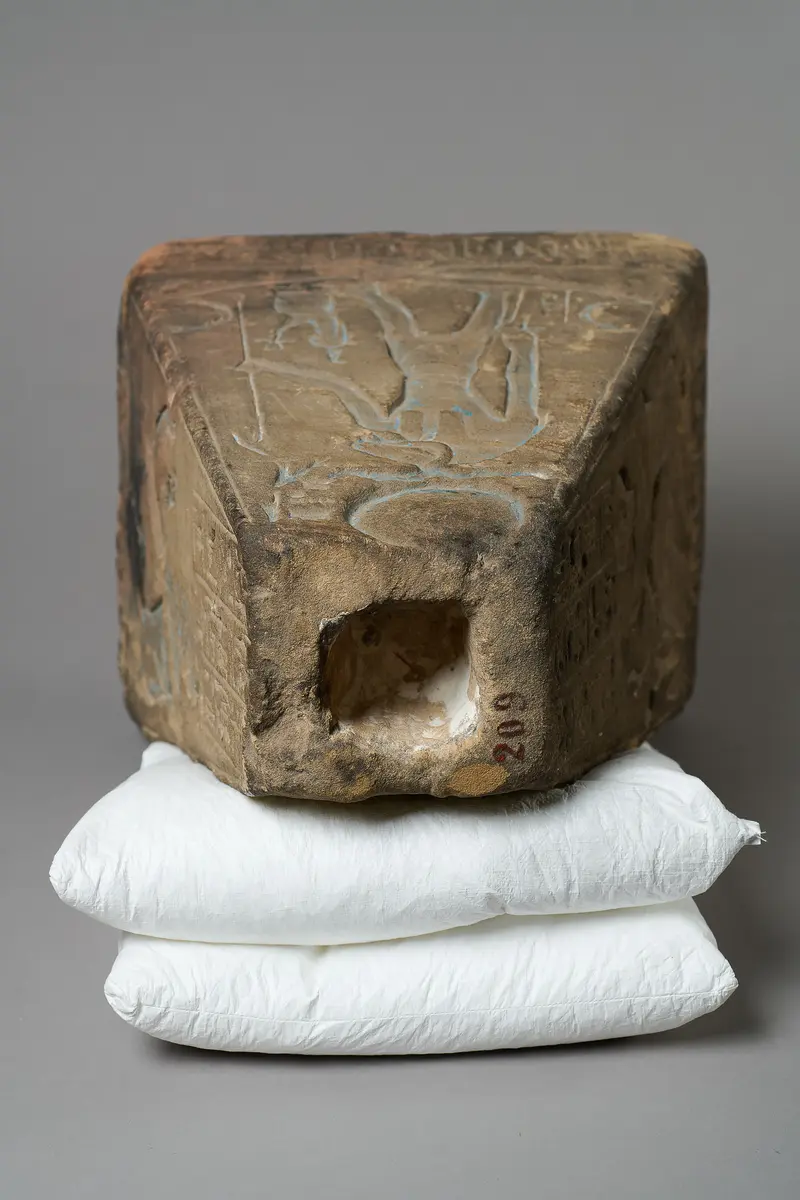 Pyramidion of Meri-imen Ra-mesu 