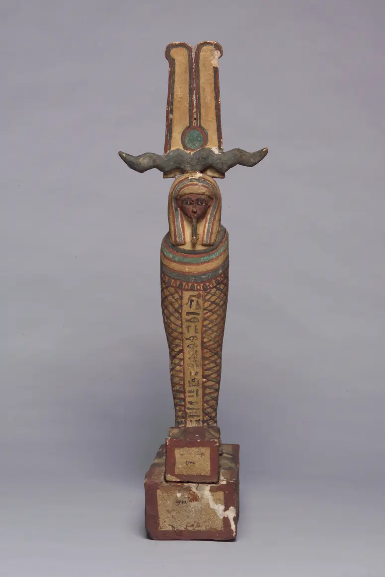 Ptah-Sokar-Osiris-Statuette für Iret-ru