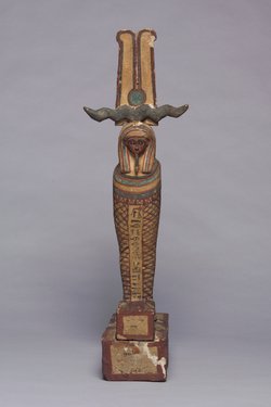 Ptah-Sokar-Osiris-Statuette für Iret-ru