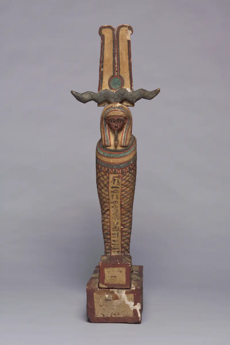 Ptah-Sokar-Osiris-Statuette für Iret-ru