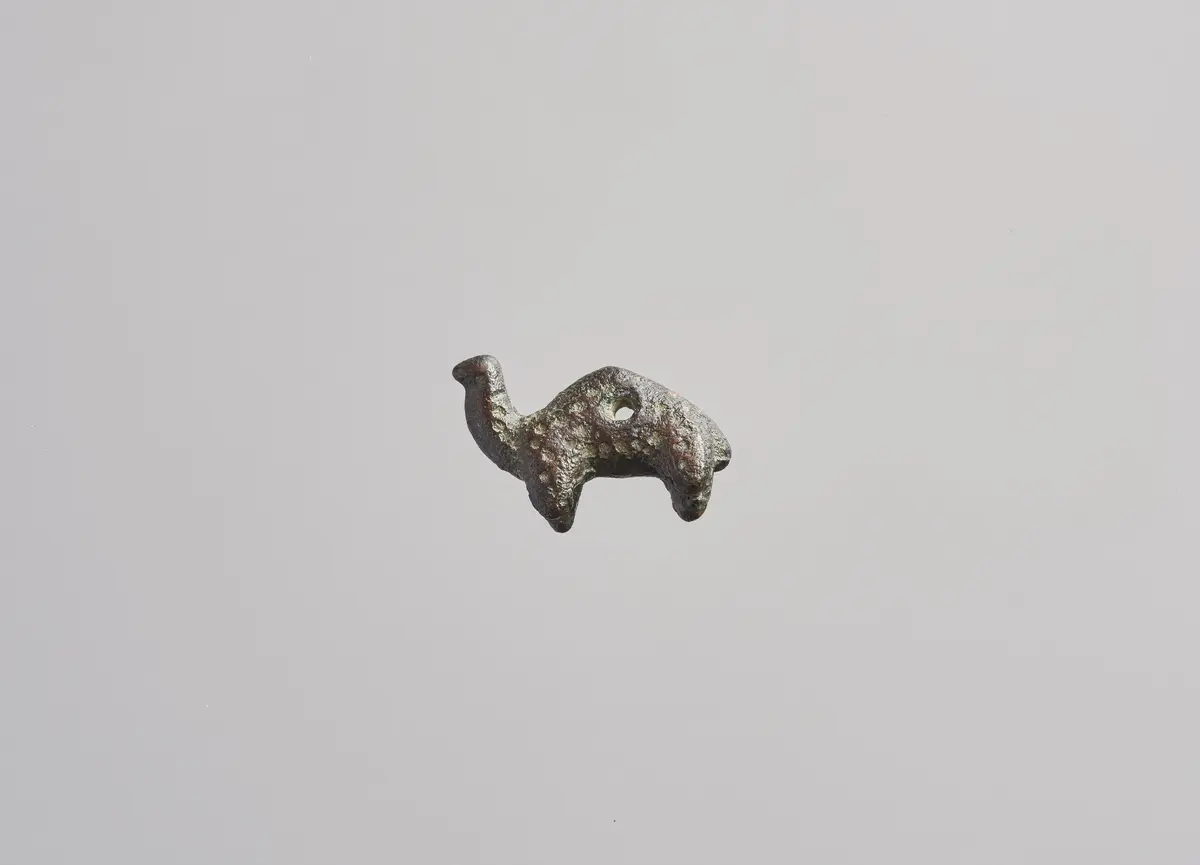 Statuette eines Kamels