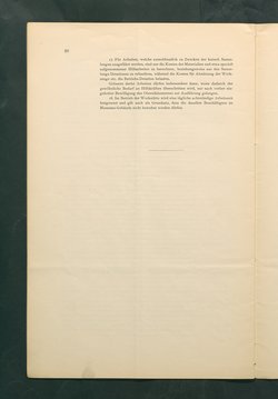 Bestimmungen für den Dienstbetrieb in den kunsthistorischen Sammlungen des Allerhöchsten Kaiserhauses