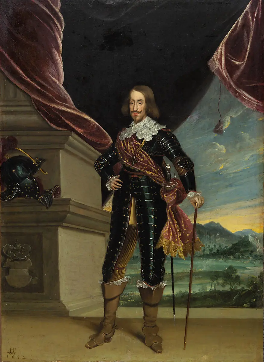 Erzherzog Leopold Wilhelm (1614-1662)
