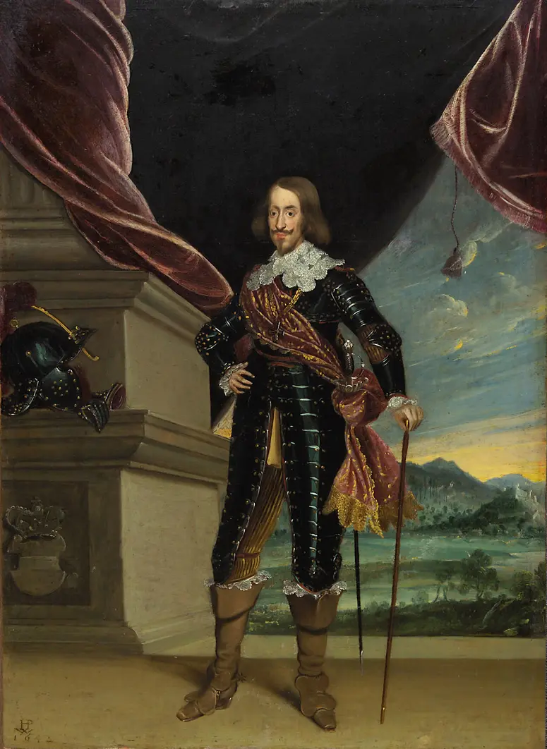 Erzherzog Leopold Wilhelm (1614-1662)
