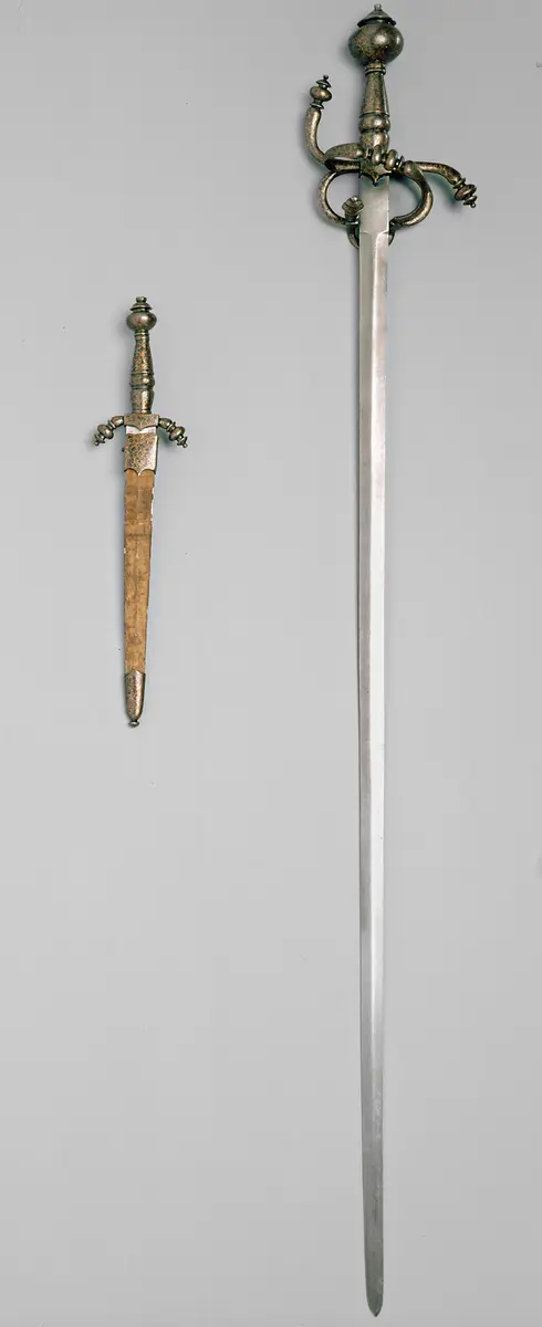 Rapier