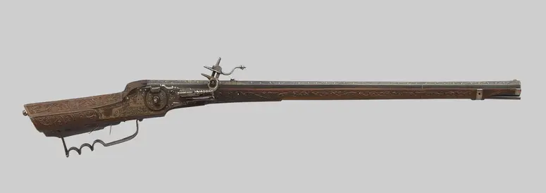 Radschlossgewehr