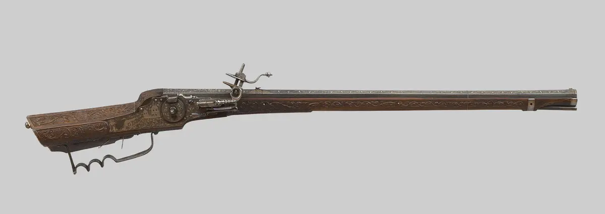 Radschlossgewehr