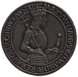 Habsburg: Kaiser Maximilian I.
