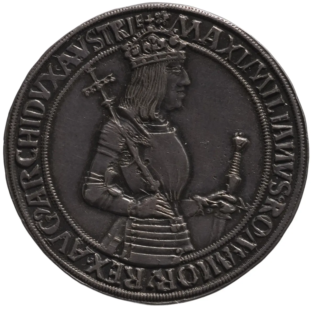 Habsburg: Kaiser Maximilian I.