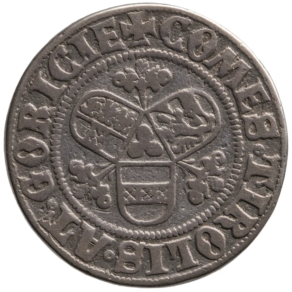 Haus Österreich: Maximilian I.