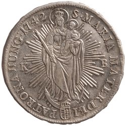 Haus Österreich: Maria Theresia