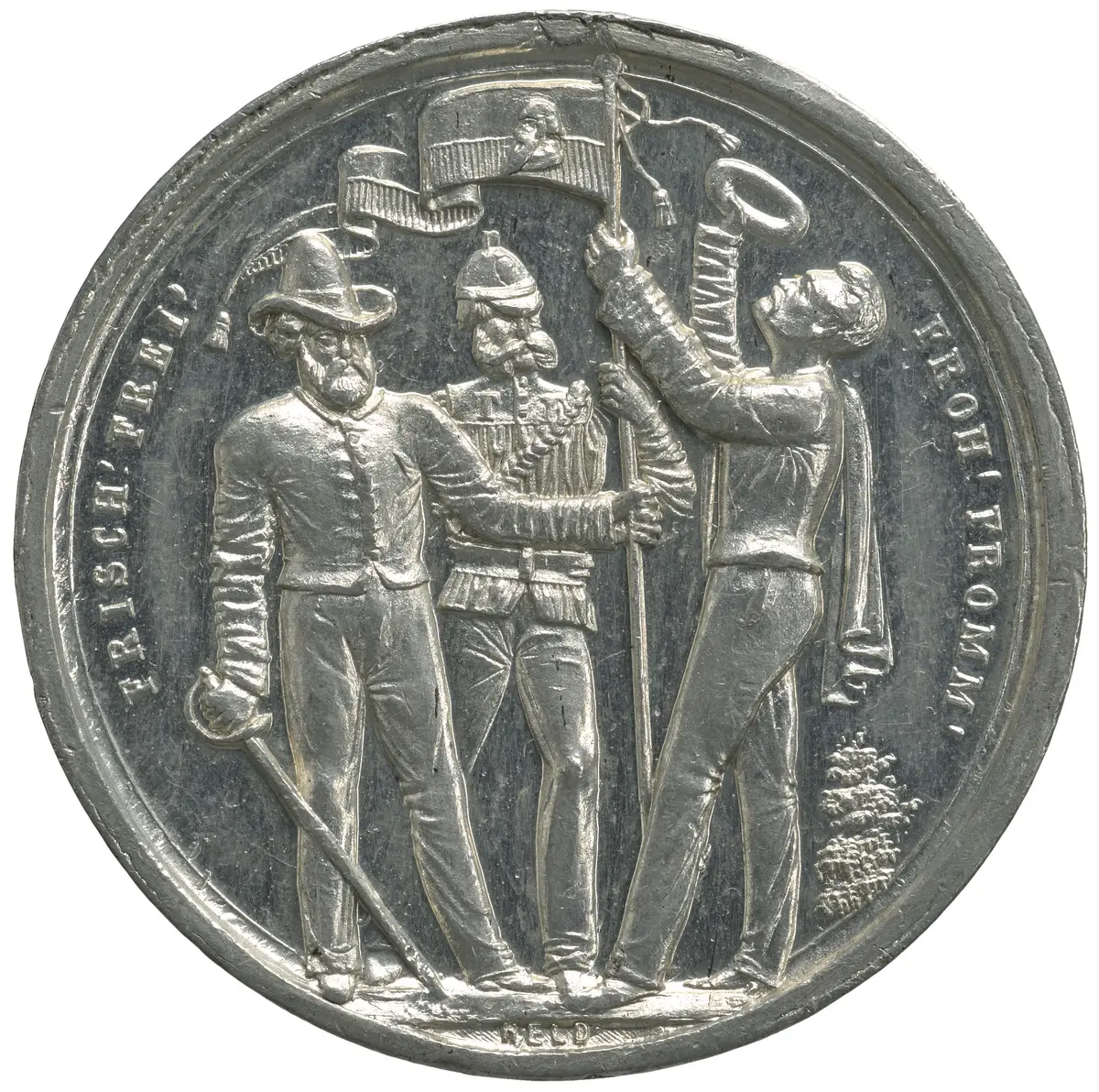 Sport: III. Deutsch-Österreichisches Kreisturnen, Linz 1877