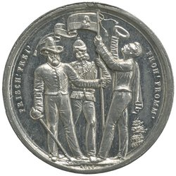 Sport: III. Deutsch-Österreichisches Kreisturnen, Linz 1877