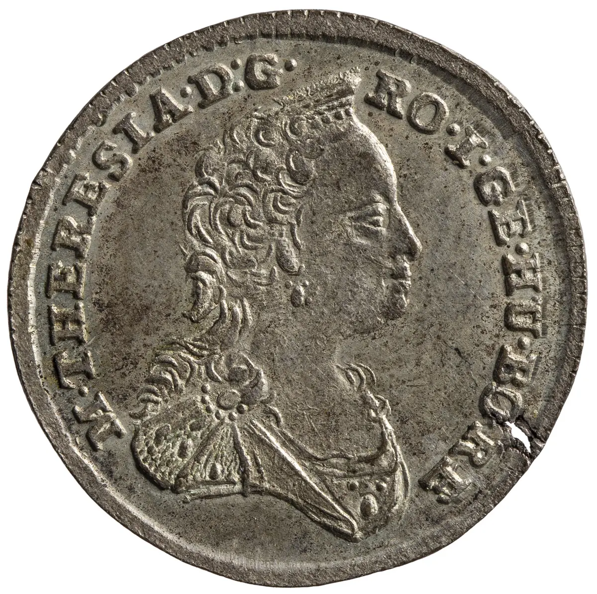 Haus Österreich: Maria Theresia