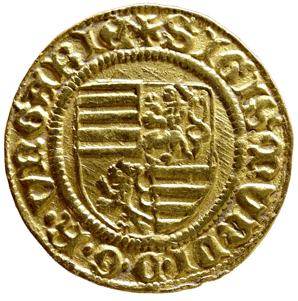 Könige von Ungarn: Sigismund