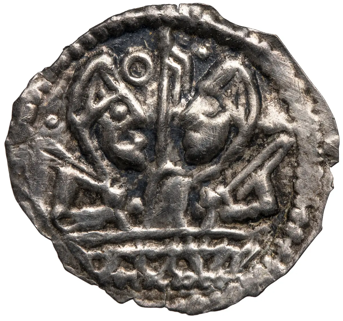 Königreich Dänemark: Sven III. Grate (1137–1146) oder Knut V. (1147–1157)