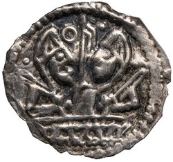 Königreich Dänemark: Sven III. Grate (1137–1146) oder Knut V. (1147–1157)