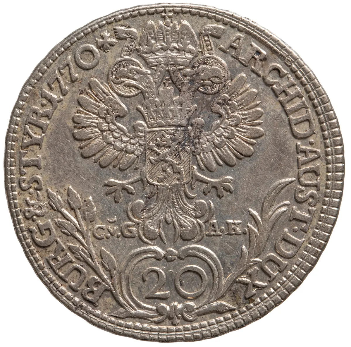 Haus Österreich: Maria Theresia