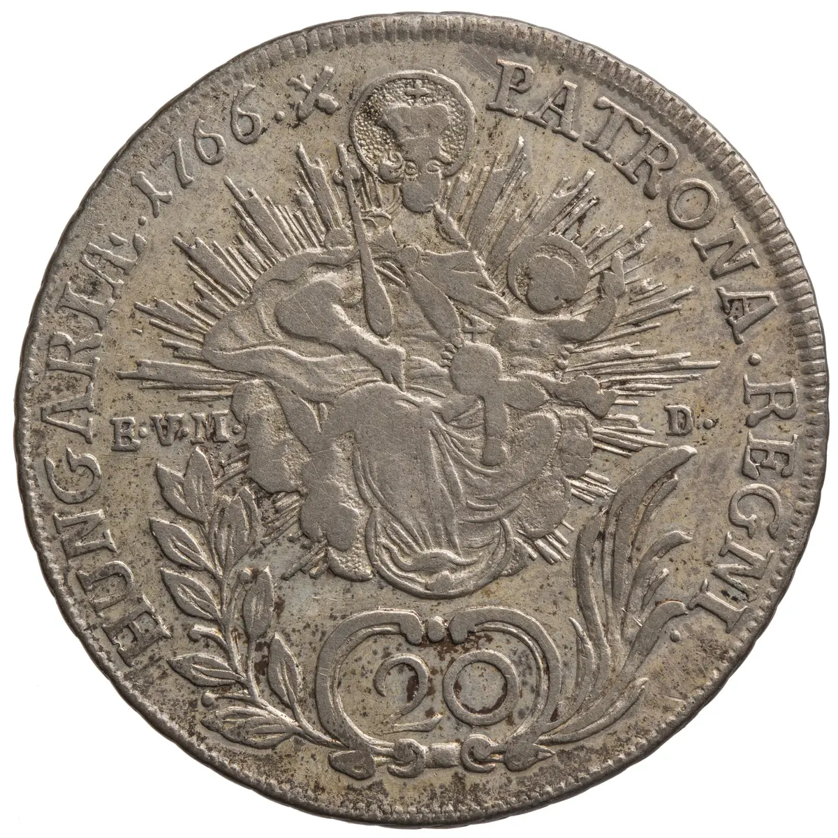 Haus Österreich: Maria Theresia