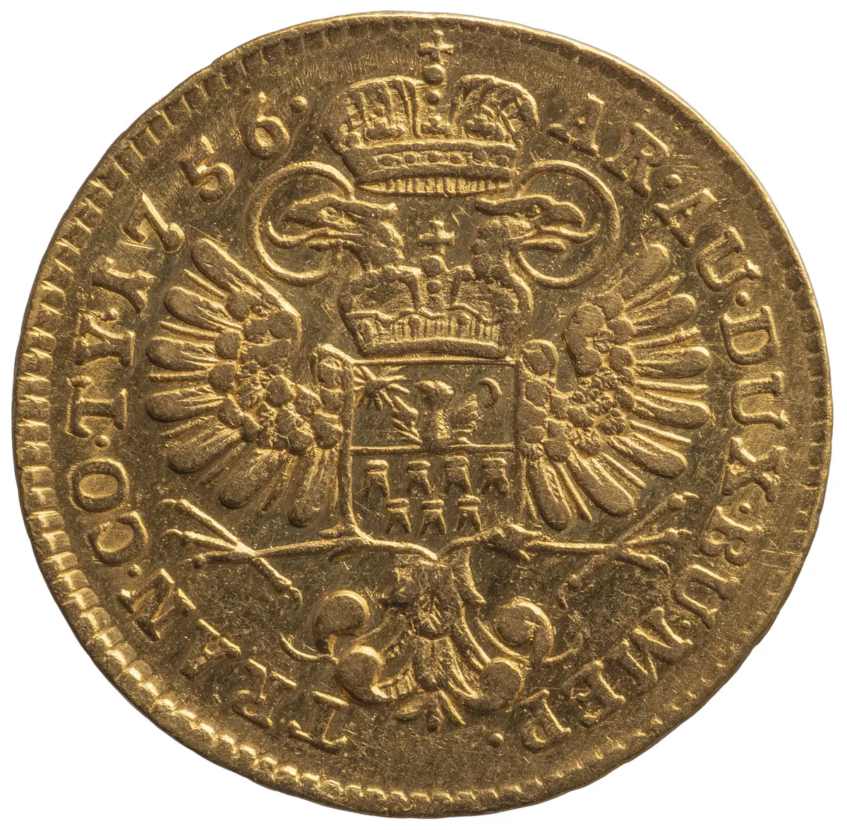 Haus Österreich: Maria Theresia