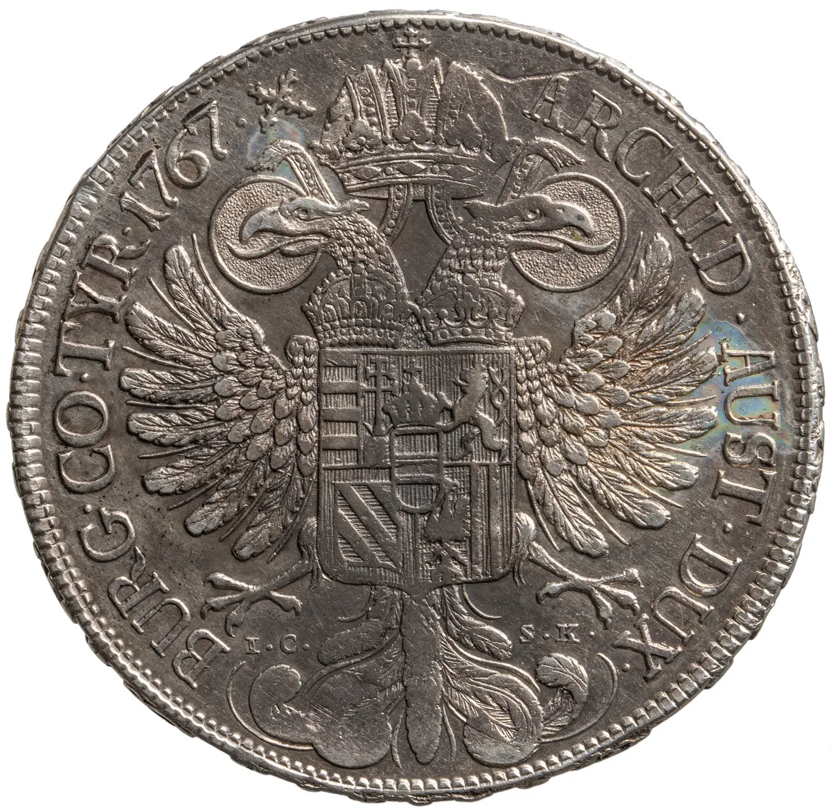 Haus Österreich: Maria Theresia