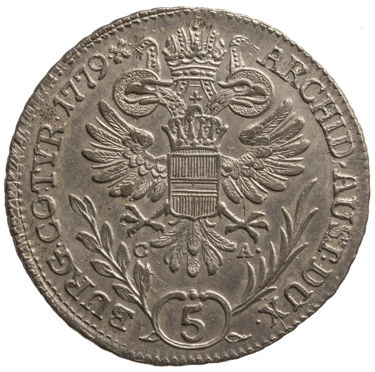 Haus Österreich: Maria Theresia