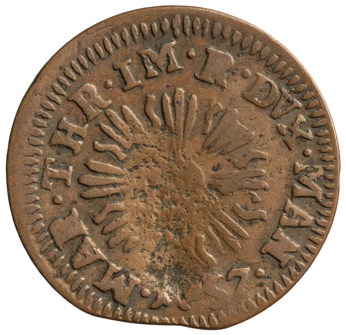 Mantua: Maria Theresia