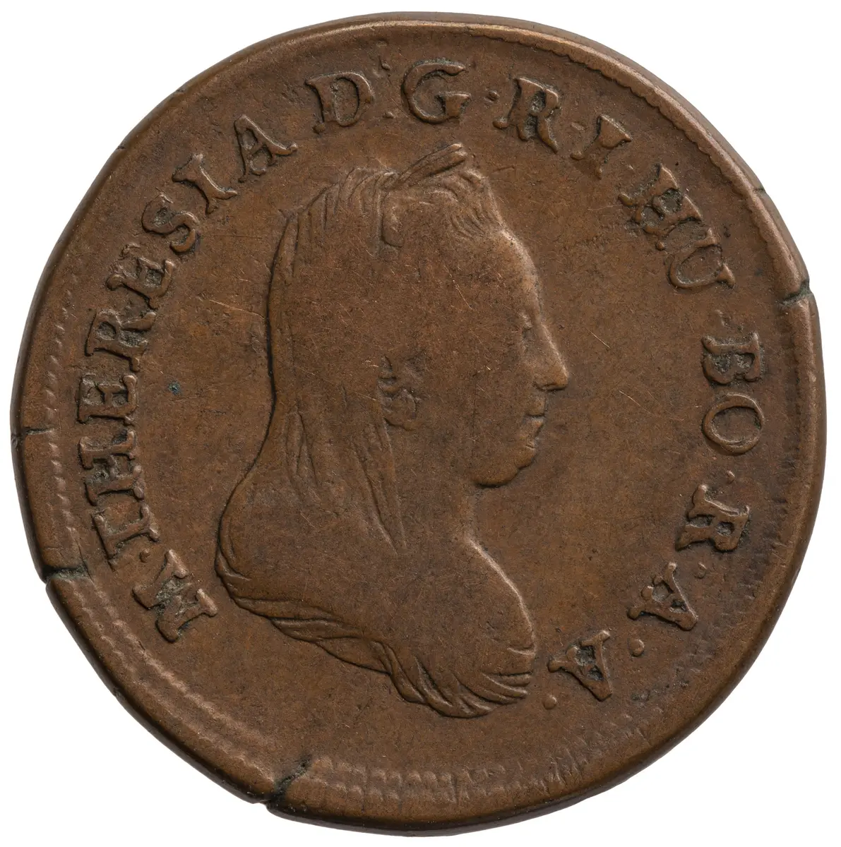 Haus Österreich: Maria Theresia