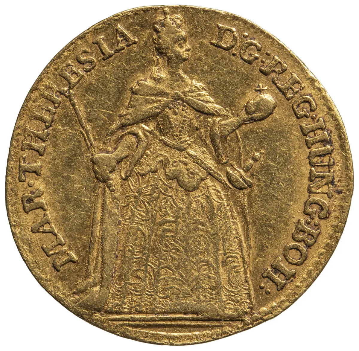 Haus Österreich: Maria Theresia