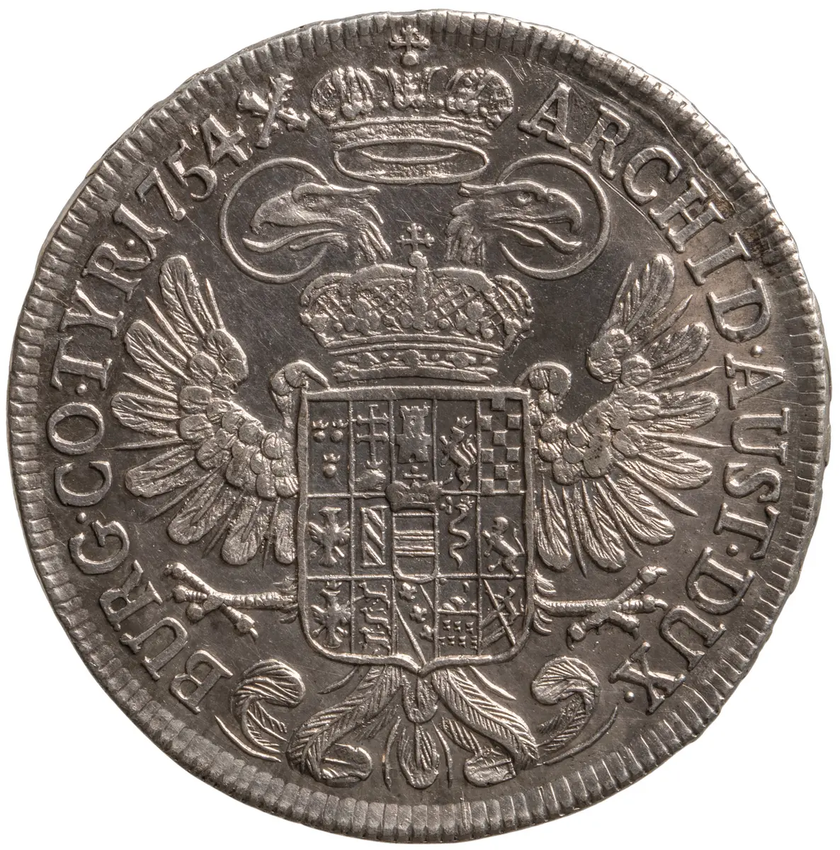Haus Österreich: Maria Theresia