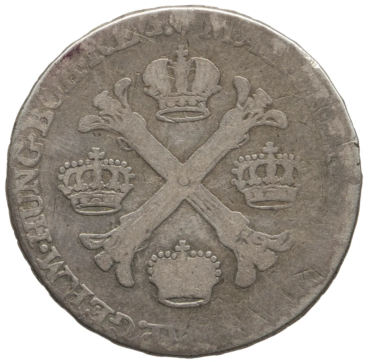 Österreichische Niederlande: Maria Theresia