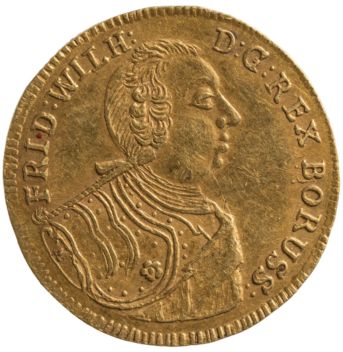 Preußen: Friedrich Wilhelm I.