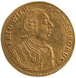 Preußen: Friedrich Wilhelm I.