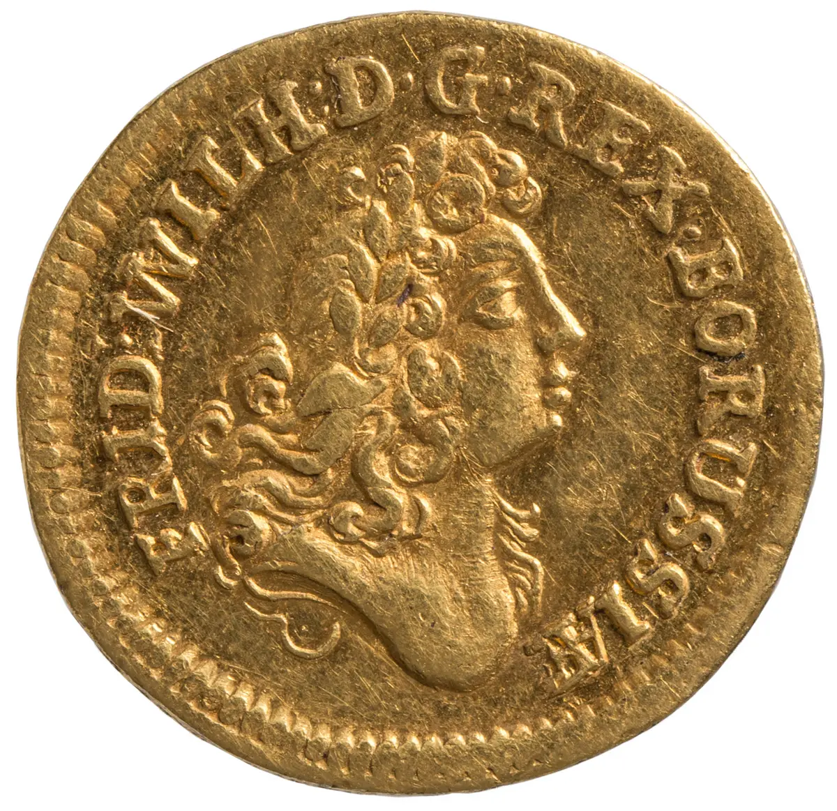 Preußen: Friedrich Wilhelm I.
