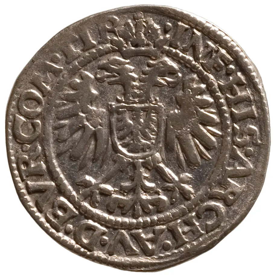 Haus Österreich: Ferdinand I.