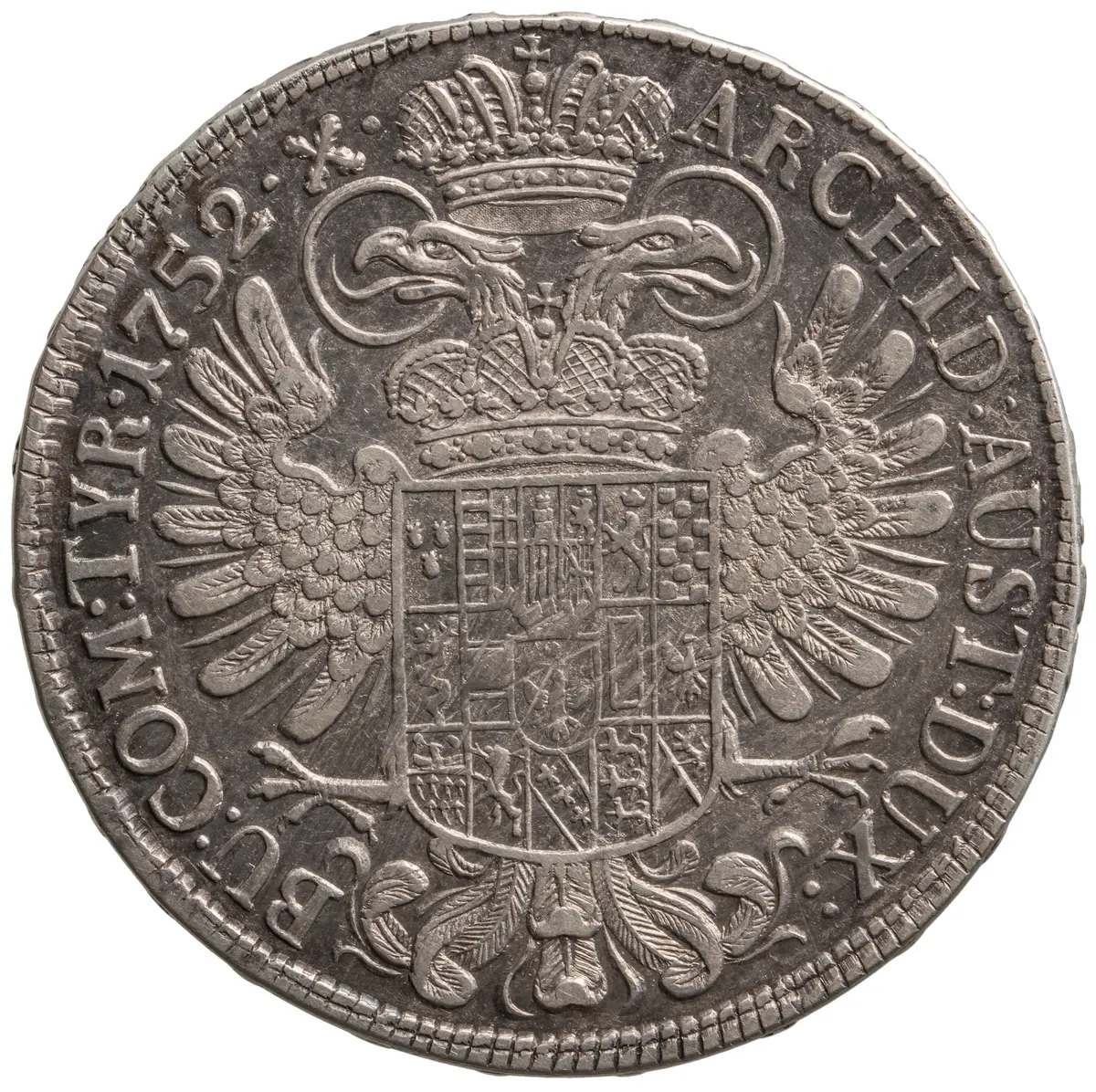 Haus Österreich: Maria Theresia