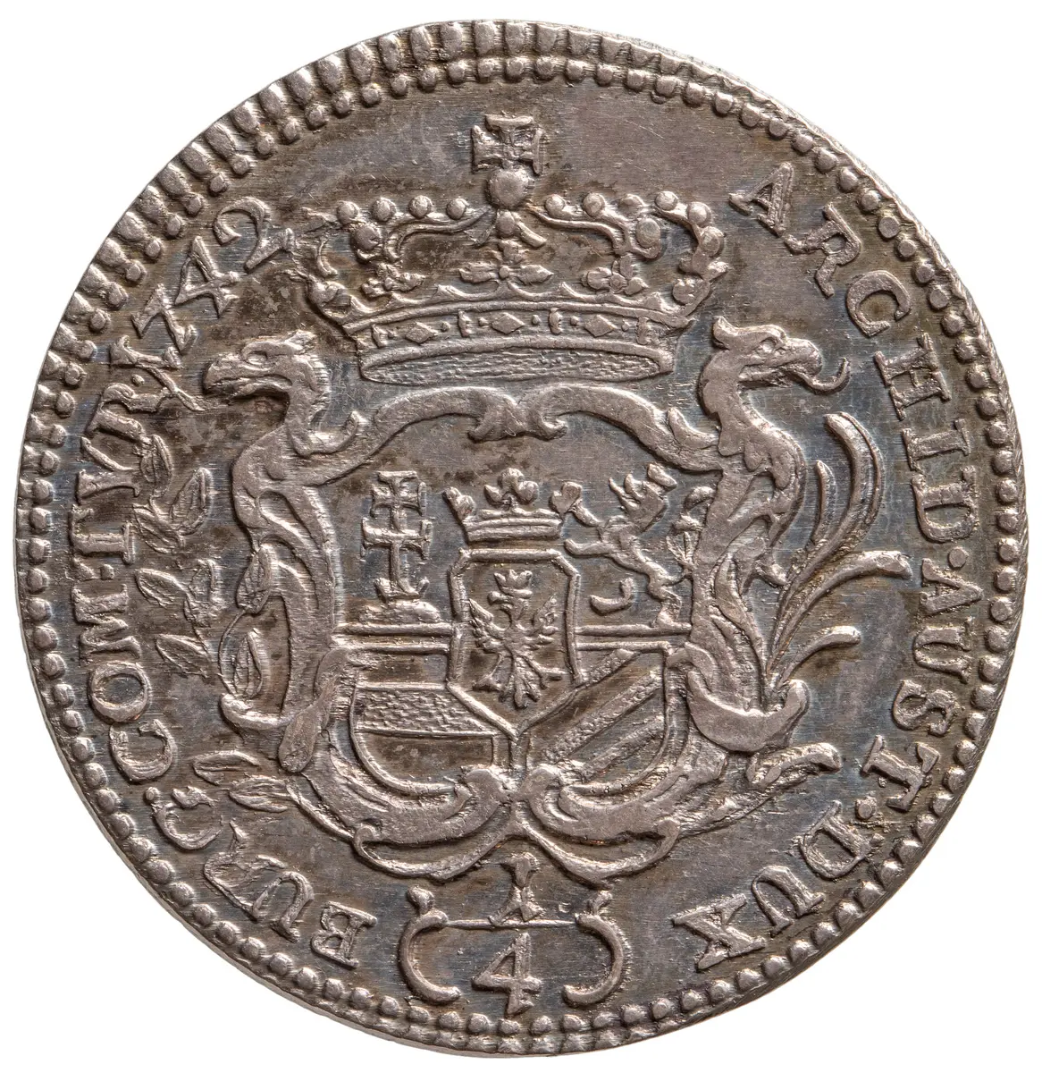 Haus Österreich: Maria Theresia