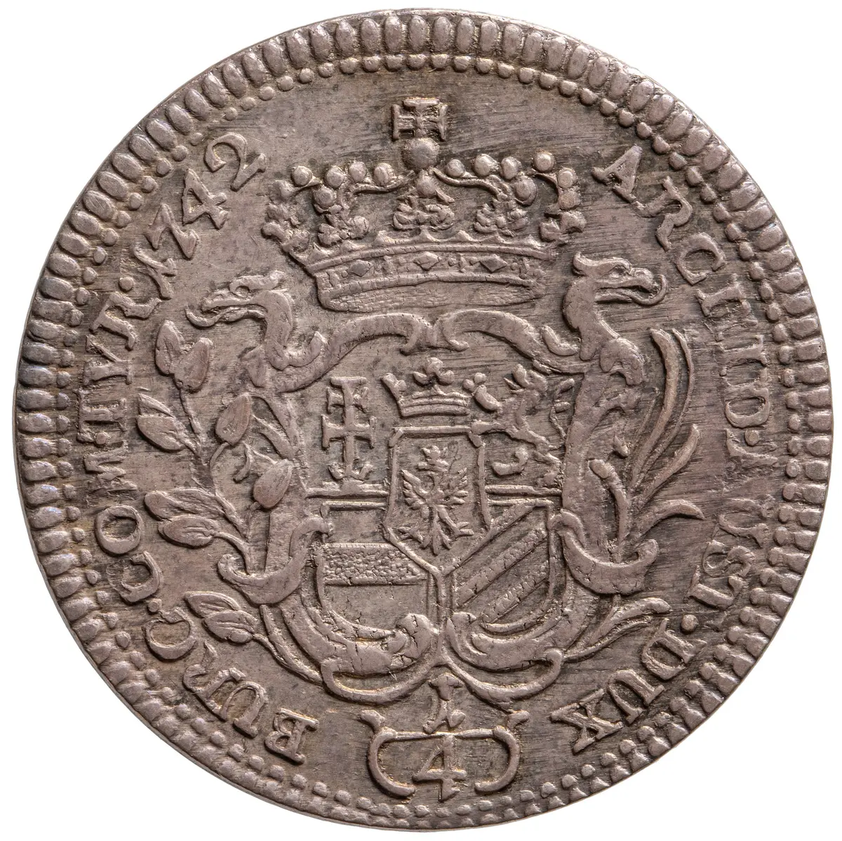 Haus Österreich: Maria Theresia