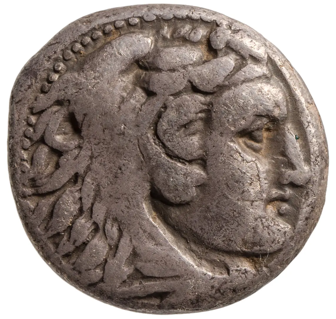 Makedonien: Alexandros III.