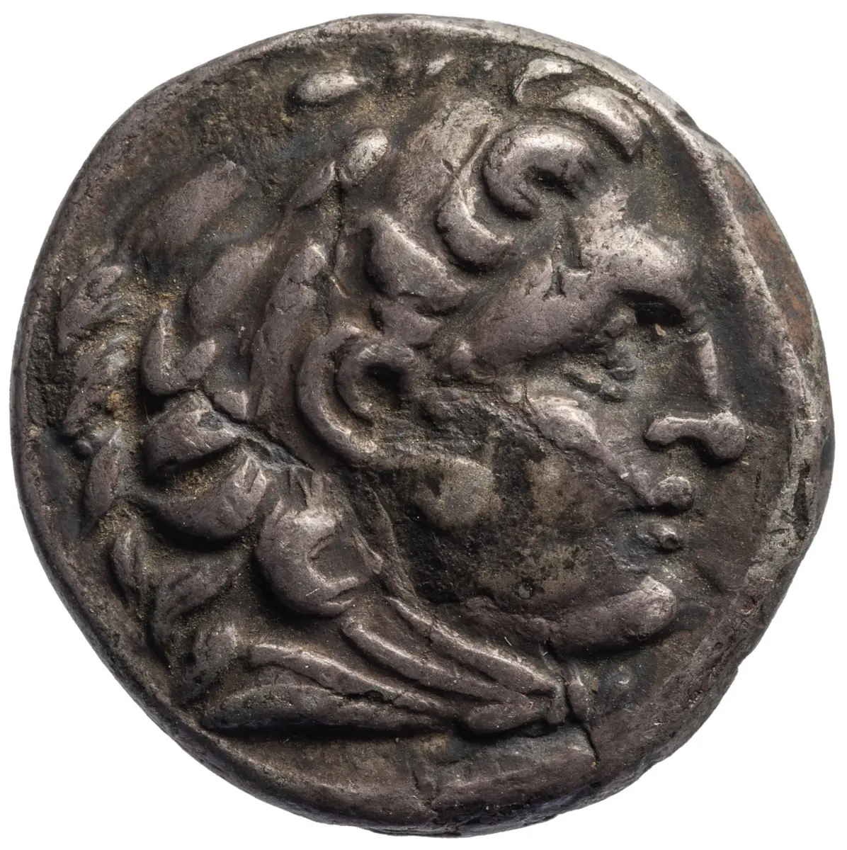 Makedonien: Alexandros III. (posthum)