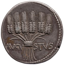 Asia: Augustus