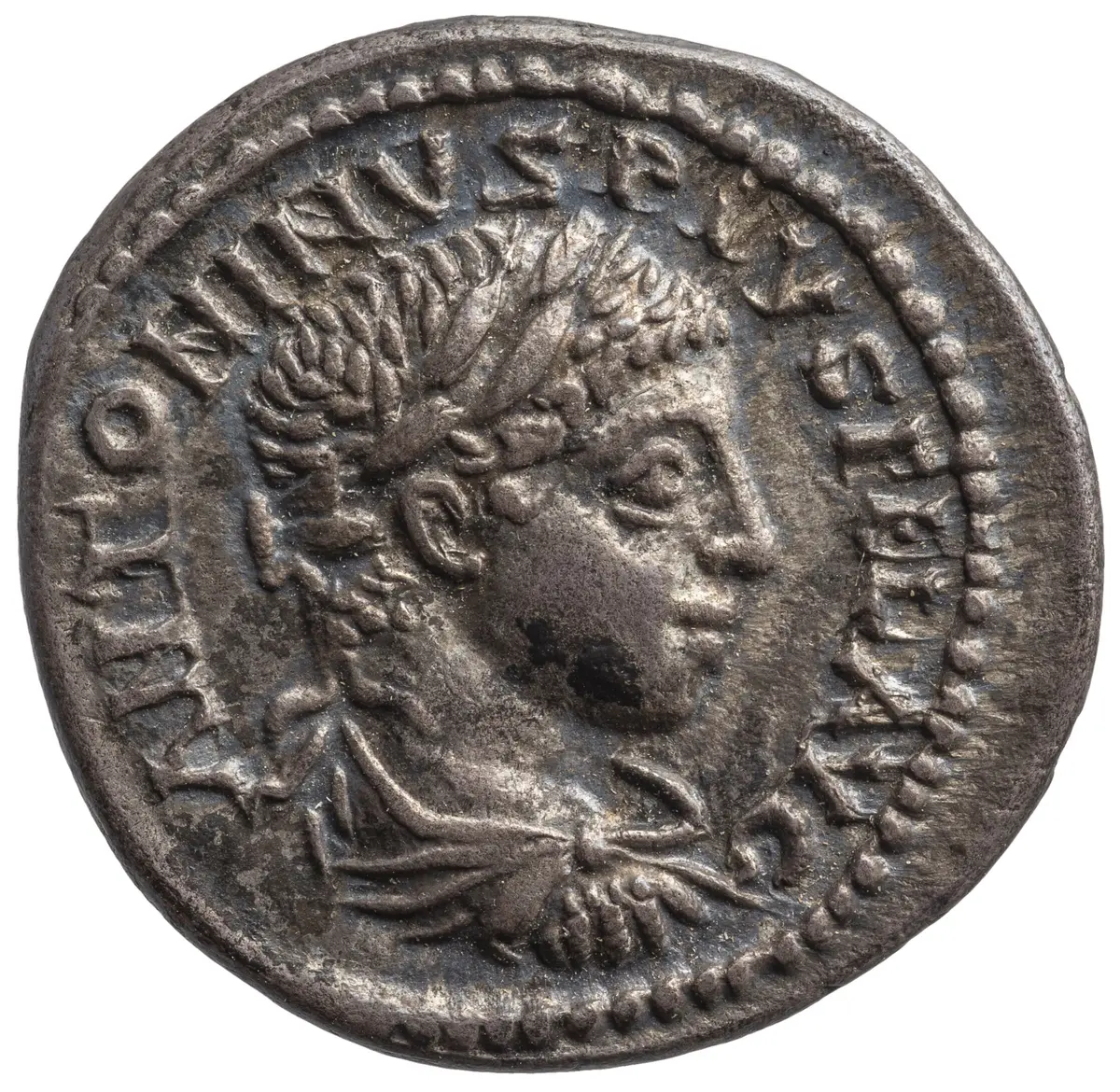 Antoninus IV. (Elagabal)