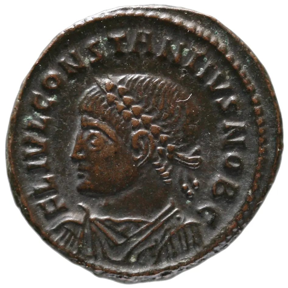 Constantius II. (Caesar)