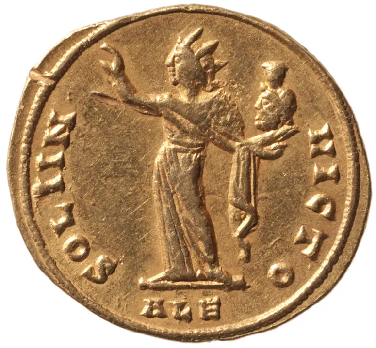 Münze