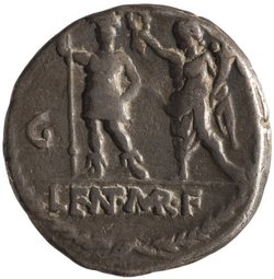 Röm. Republik: Lentulus Marcellinus