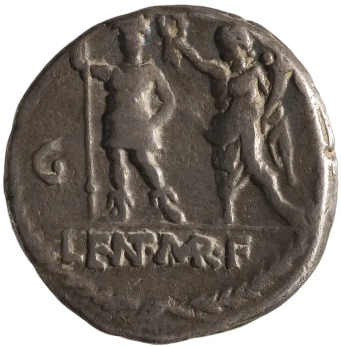 Röm. Republik: Lentulus Marcellinus
