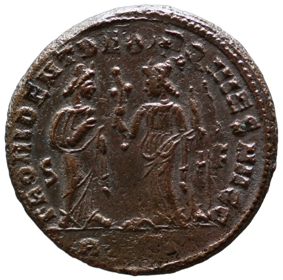 Maximianus Senior Augustus
