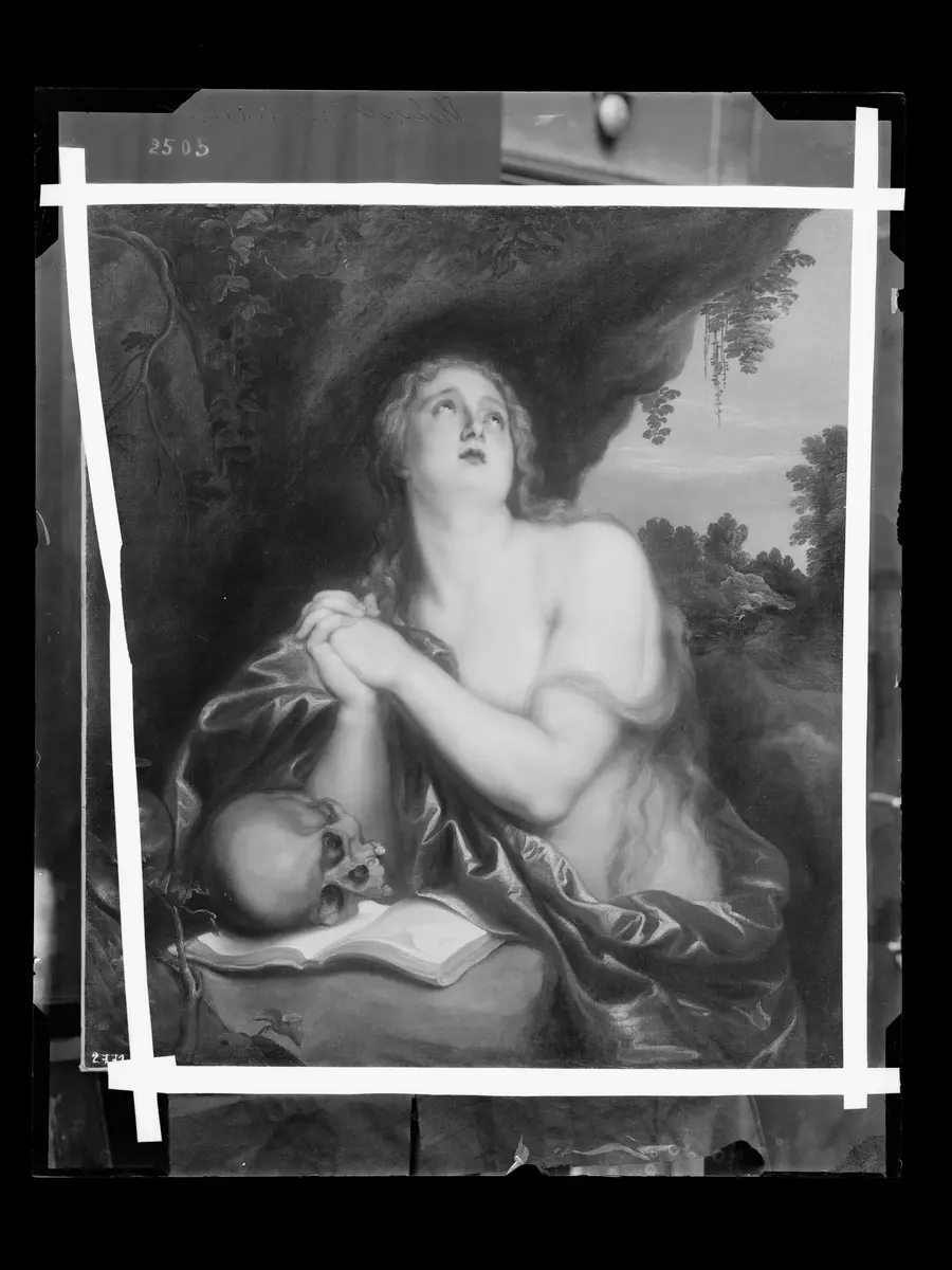 Büßende Magdalena