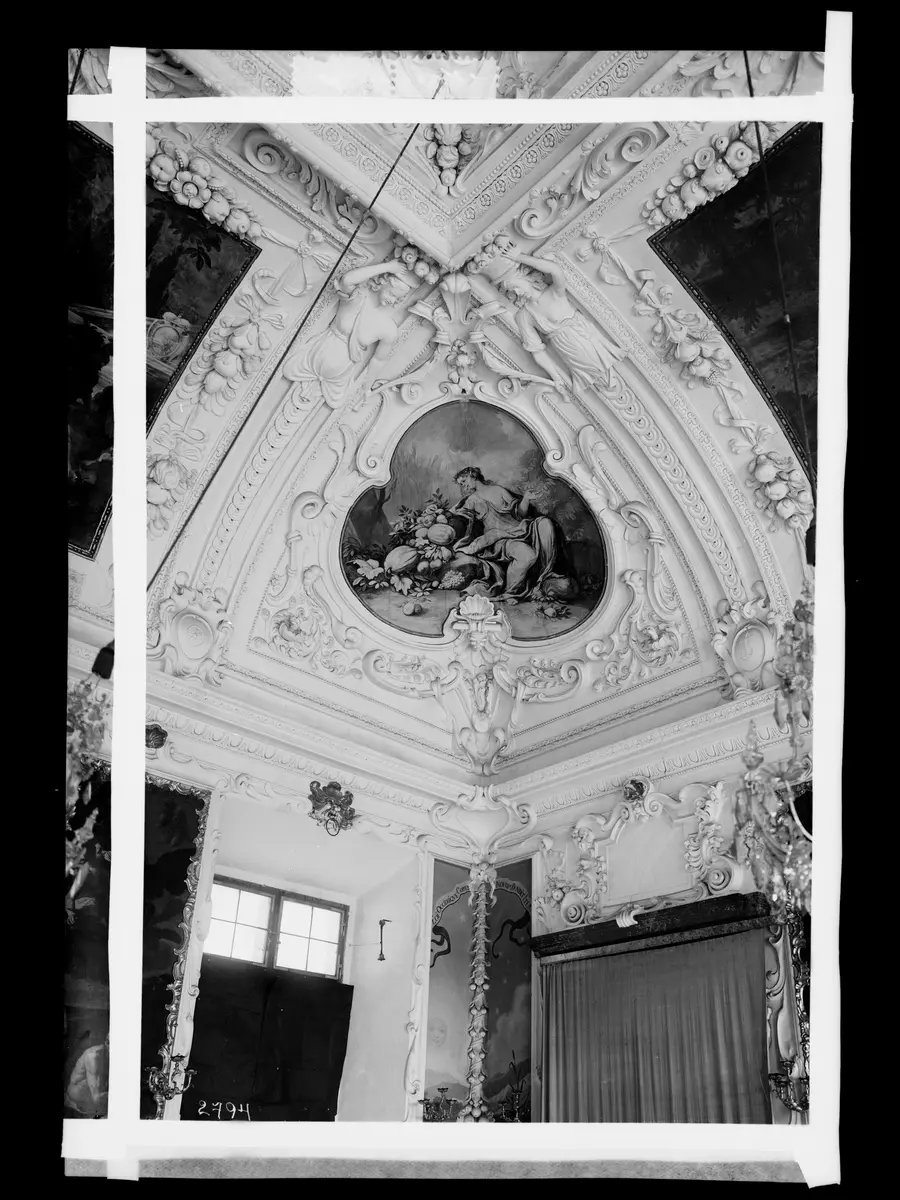 Planetensaal: Demeter, Element der Erde