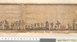 Totenbuch des Priesters Chons-iu